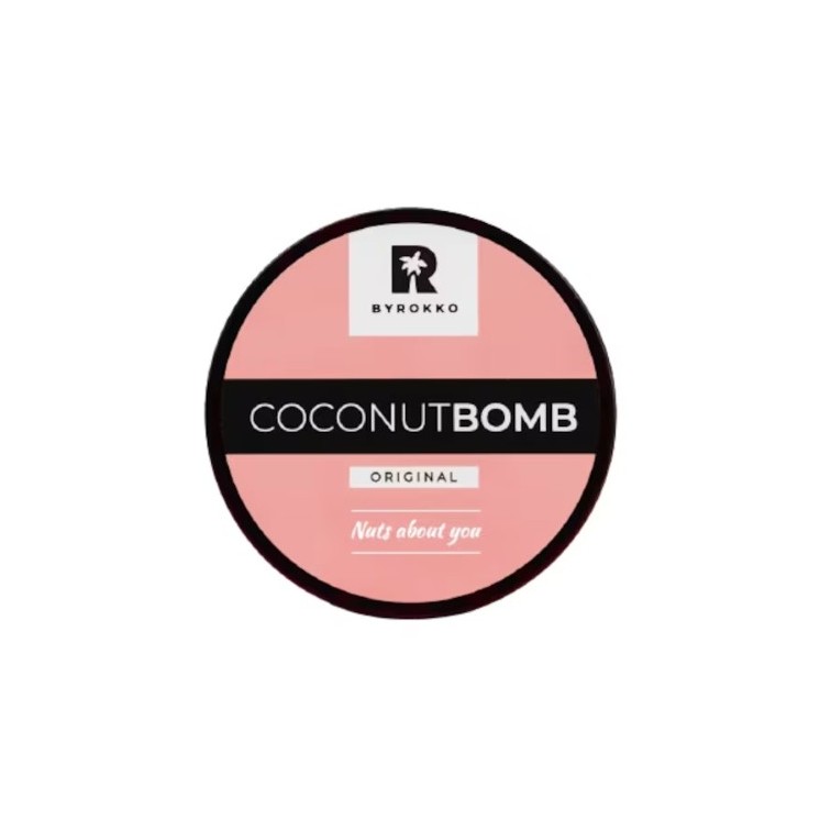 ByRokko Coconut Bomb Hair Mask Coconut bomb hair mask 180 g