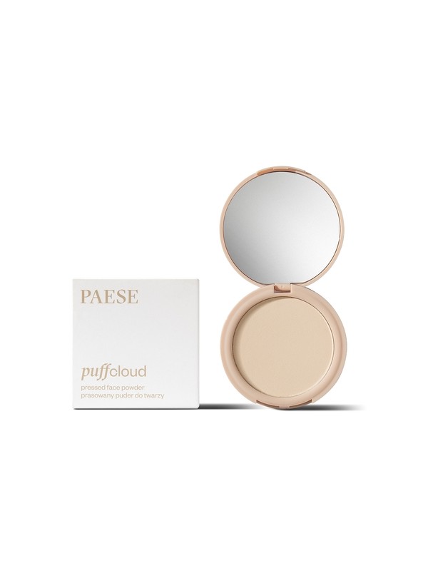 Paese Puff Cloud prasowany Puder do twarzy 9,5 g