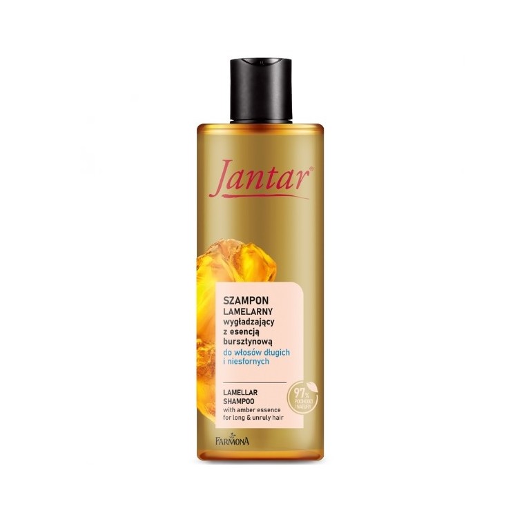 Farmona Jantar Lamellar hair shampoo 300 ml