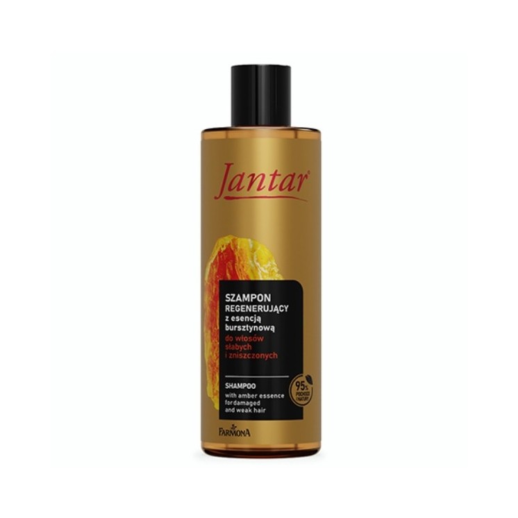 Farmona Jantar Regenerating hair shampoo 300 ml