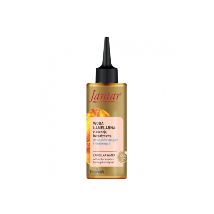 Farmona Jantar Lamellar water for hair 150 ml