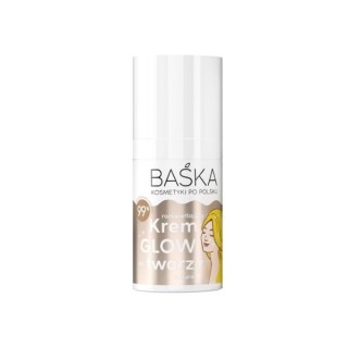 Крем для обличчя Baśka Glow Natural 30 мл