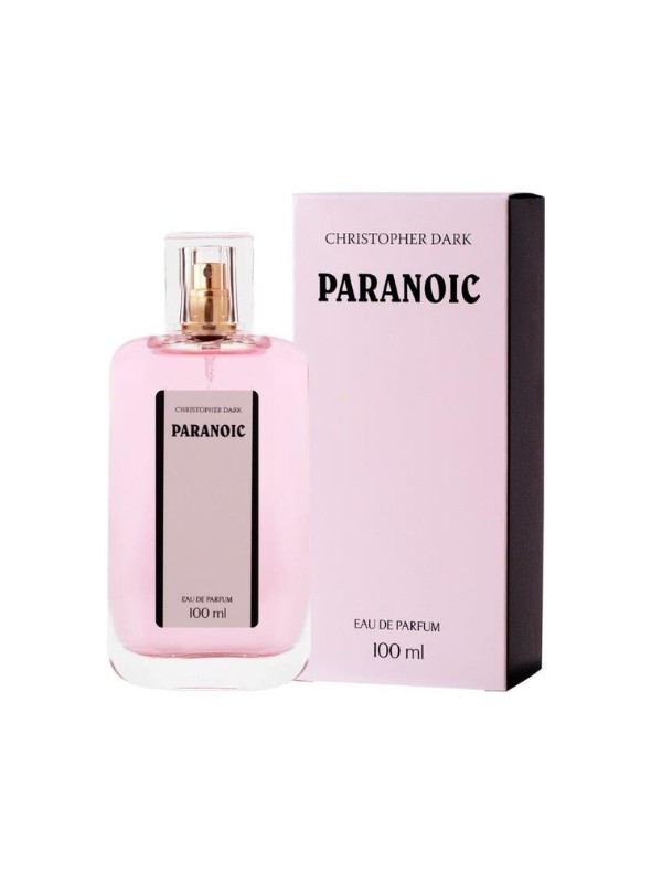 Christopher Dark Woda perfumowana dla kobiet Paranoic 100 ml