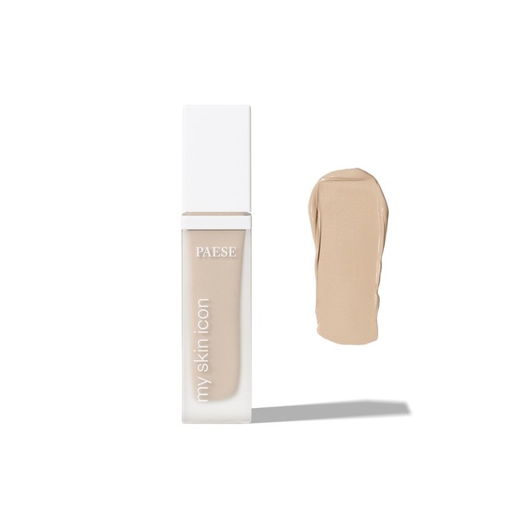 Paese My Skin Icon mattifying face foundation /1N/ Ecru 33 ml