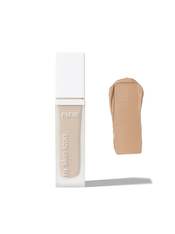 Paese My Skin Icon matujacy Podkład do twarzy /2,5W/ Nude Beige 33 ml