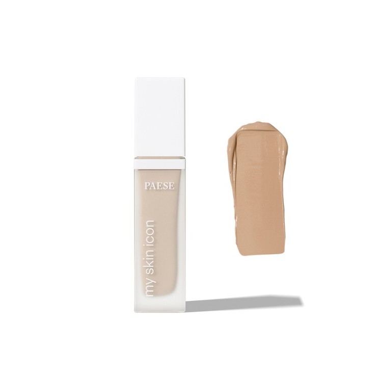Paese My Skin Icon matujacy Podkład do twarzy /2,5W/ Nude Beige 33 ml