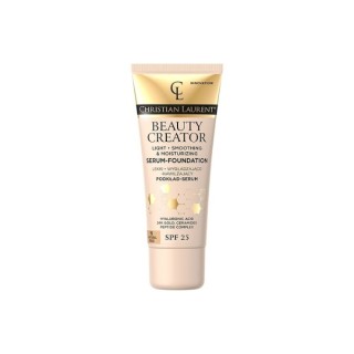 Eveline Christian Laurent Beauty Creator Light Foundation-Sirova SPF25 /15/ Natural Beige 30 мл