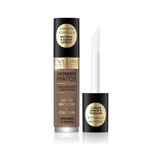 Eveline Wonder Match Bronzer рідина /02/ 5 мл
