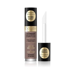 Eveline Wonder Match Bronzer liquid /01/ 5 ml