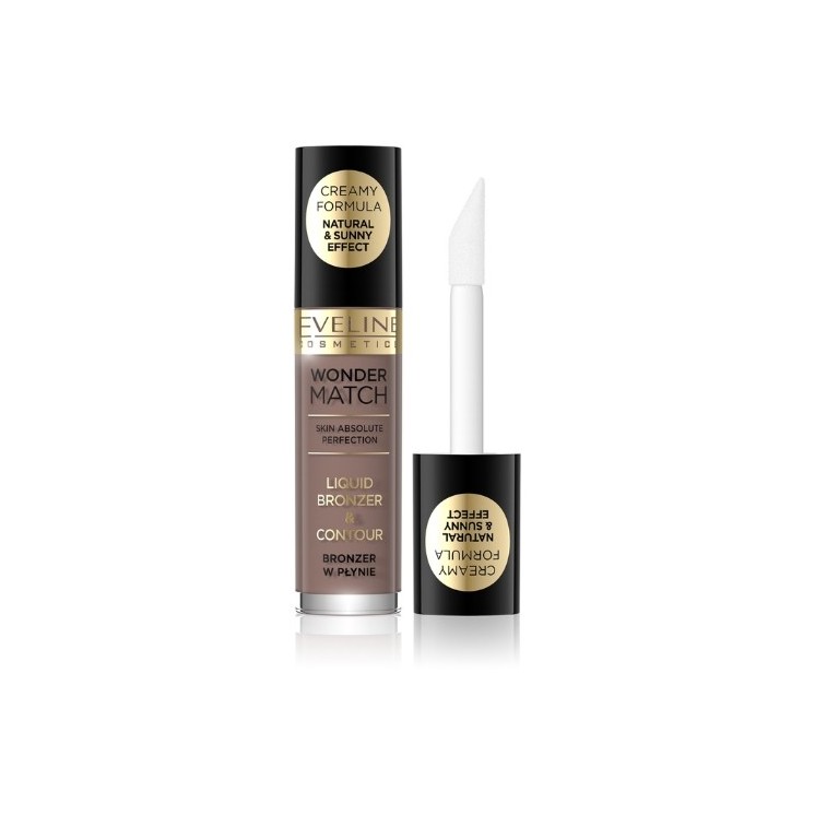 Eveline Wonder Match Bronzer рідина /01/ 5 мл