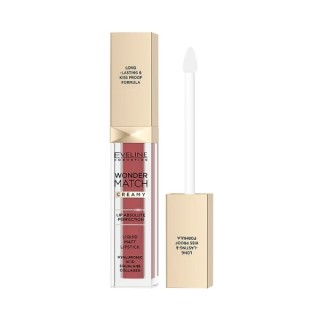 Eveline Wonder Match matte liquid lipstick /07/ Toffee 6.8 ml