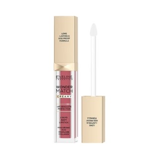 Eveline Wonder Match matte liquid lipstick /08/ Cashmere Rose 6.8 ml