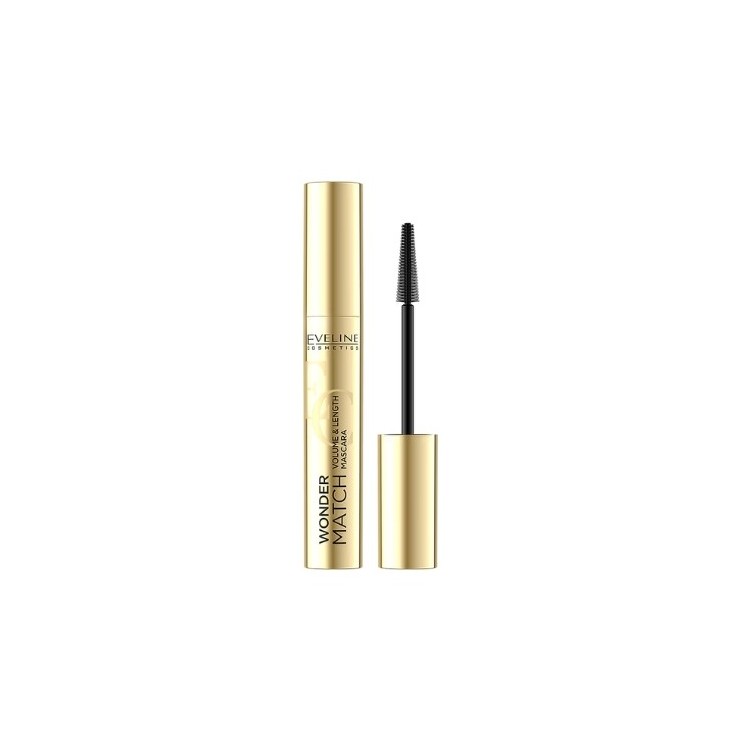 Eveline Wonder Match thickening and lengthening Mascara