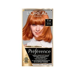 Фарба для волосся L'oreal Preference /74/ Copper Mango