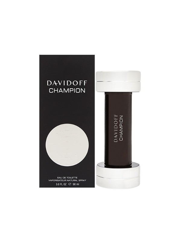 Davidoff Woda toaletowa dla mężczyzn Champion 90 ml