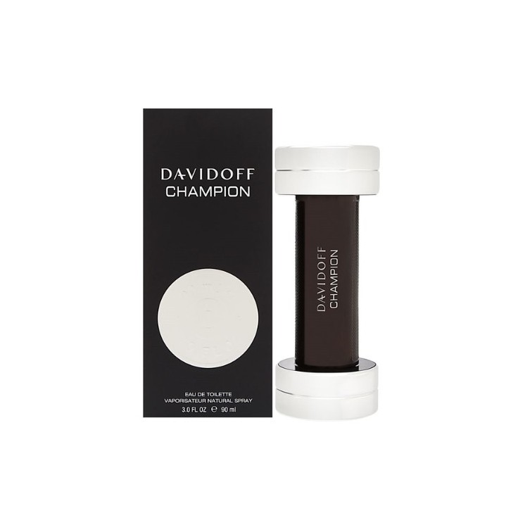 Туалетна вода Davidoff Champion для чоловіків 90 мл