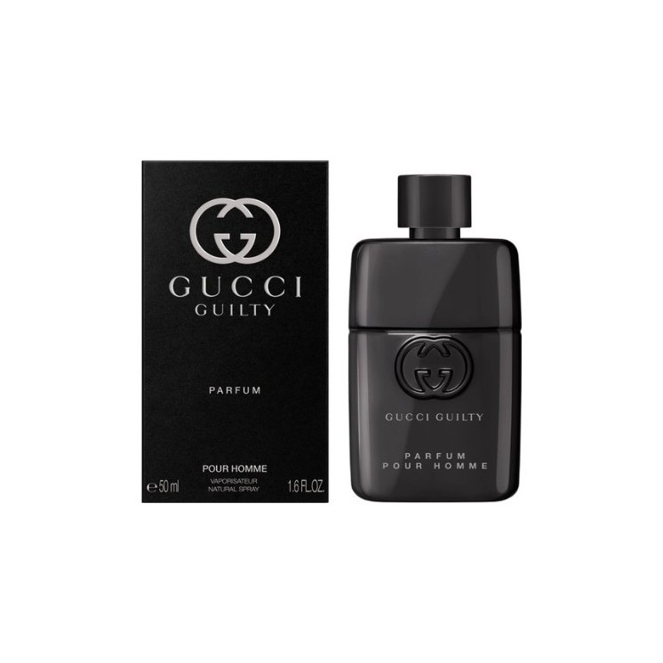 Парфумована вода Gucci Guilty для чоловіків Parfum Pour Homme 50 мл