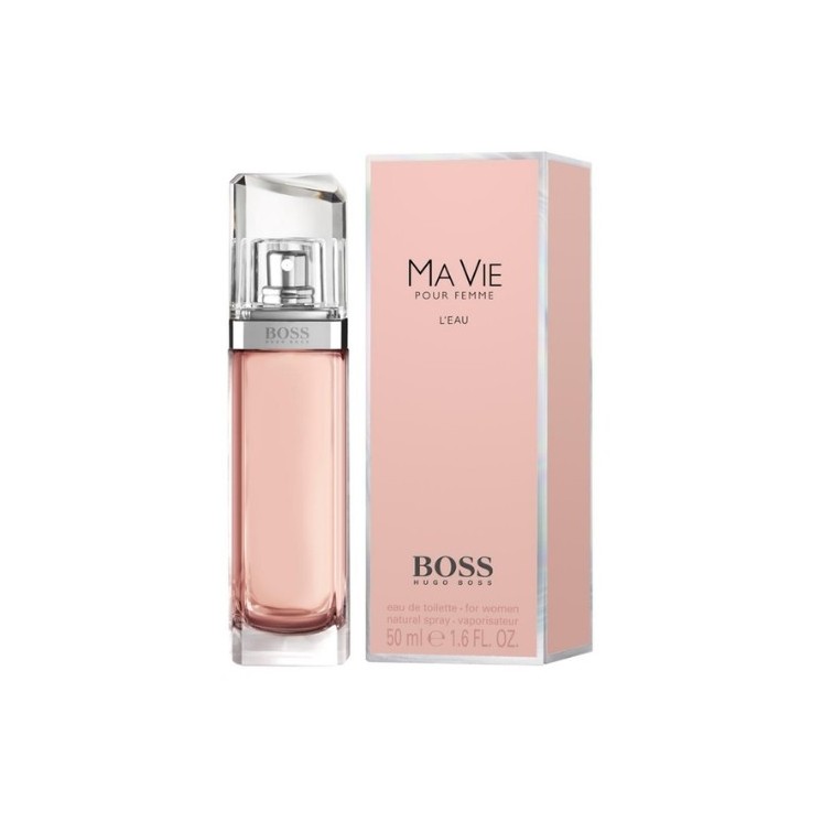 Hugo Boss Boss Ma Vie L`Eau eau de toilette for women 50 ml