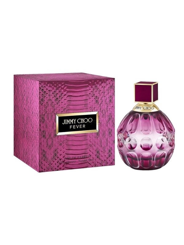 Jimmy Choo Woda perfumowana dla kobiet Fever 60 ml