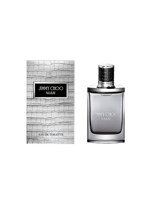 Jimmy Choo Woda toaletowa dla mężczyzn Man 50 ml