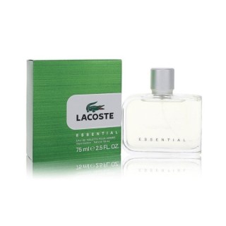 Туалетна вода для чоловіків Lacoste Essential 75 мл