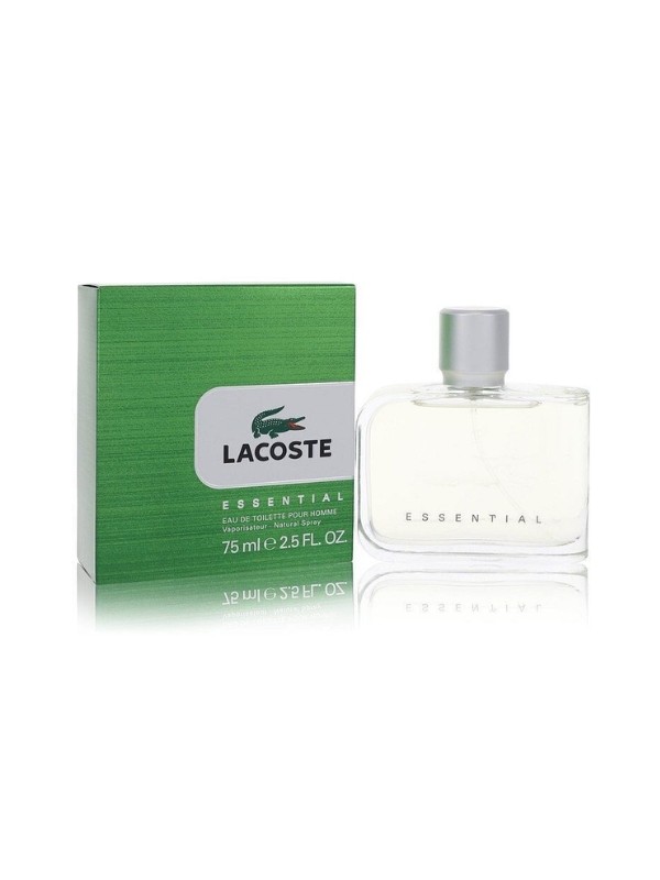 Lacoste Woda toaletowa dla mężczyzn Essential 75 ml