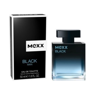 Туалетна вода для чоловіків Mexx Black for Him 50 мл
