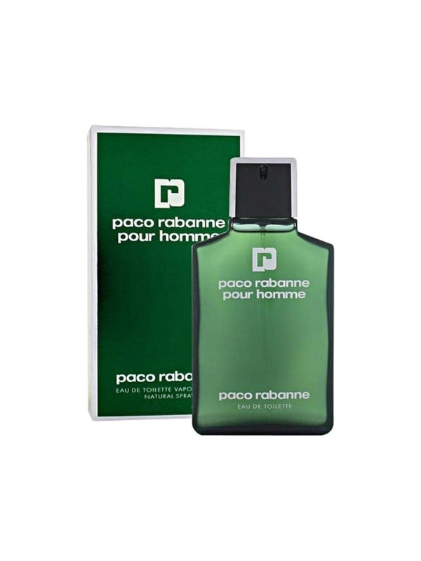 Paco Rabanne Woda toaletowa dla mężczyzn Pour Homme 100 ml