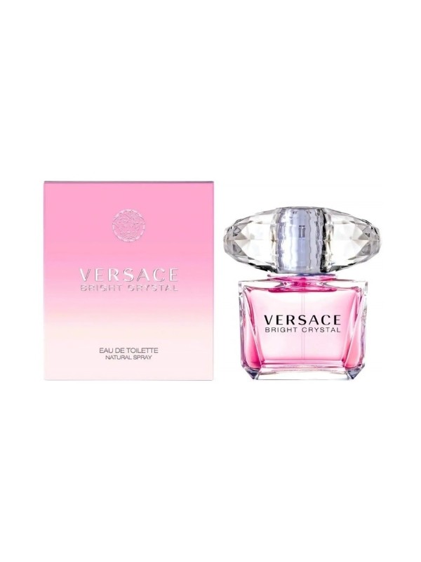 Versace Woda toaletowa dla kobiet Bright Crystal 90 ml