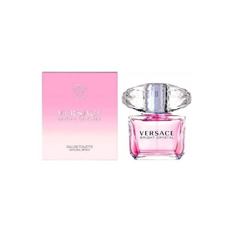 Versace Bright Crystal Eau de Toilette for Women 90 ml
