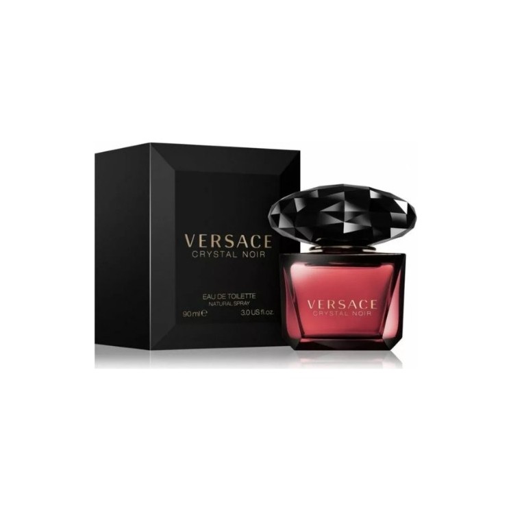 Жіноча туалетна вода Versace Crystal Noir 90 мл
