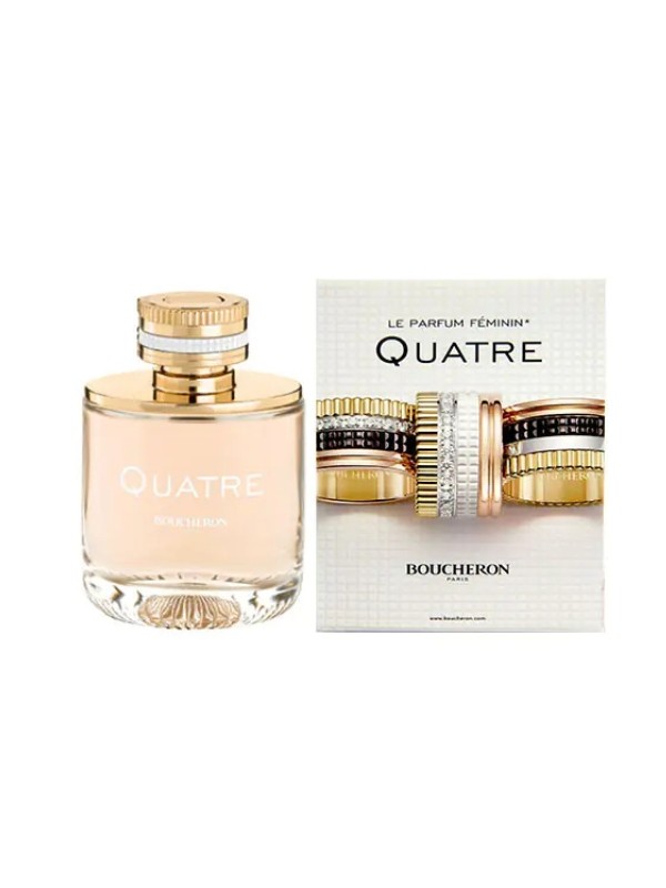 Boucheron Woda perfumowana dla kobiet Quatre Pour Femme 100 ml