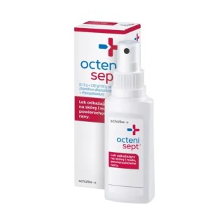 Octenisept Liquid 100 ml
