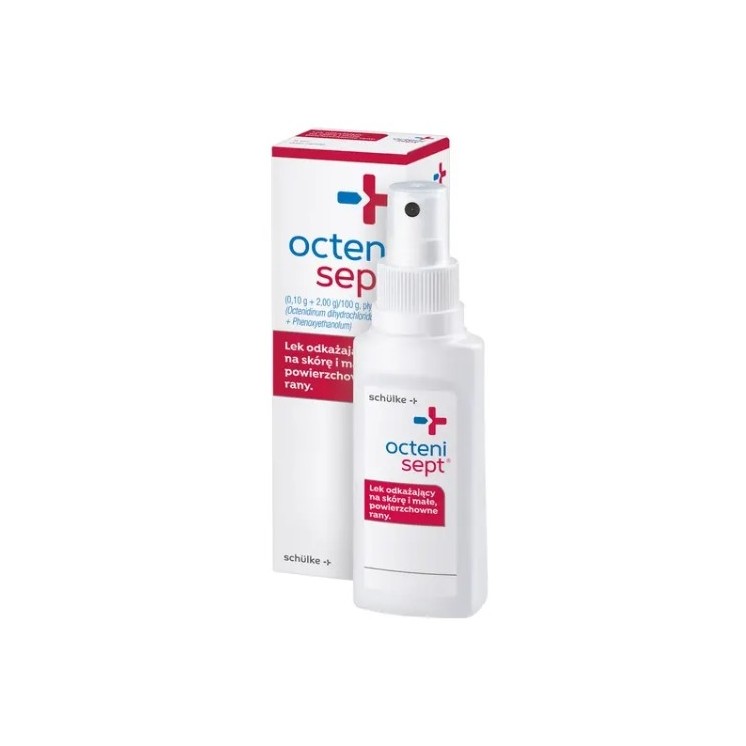 Octenisept Liquid 100 ml