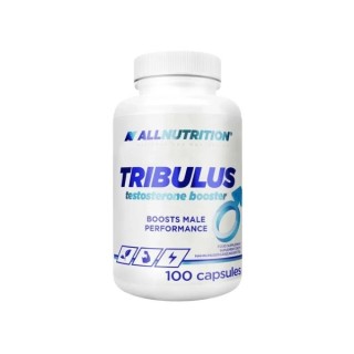 Allnutrition Tribulus Testoterone Booster 100 капсул