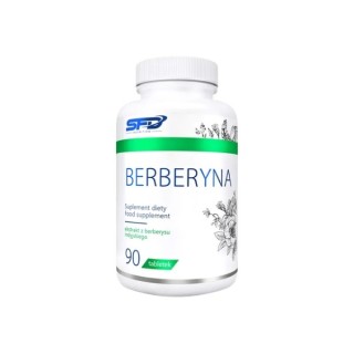 SFD Berberine 90 tablets