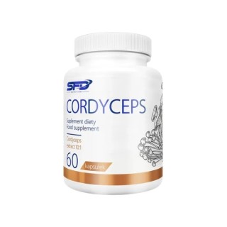 SFD Cordyceps 60 капсул