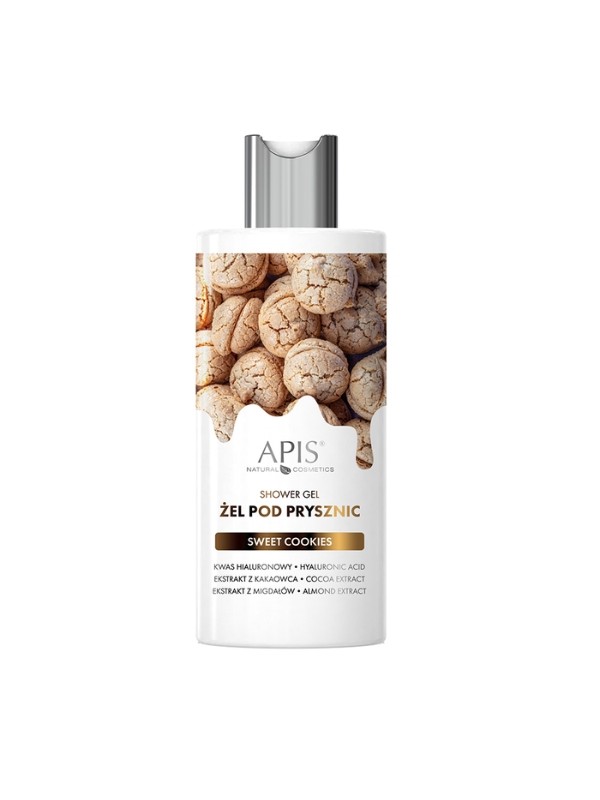 Apis Żel pod prysznic Sweet Cookies 300 ml