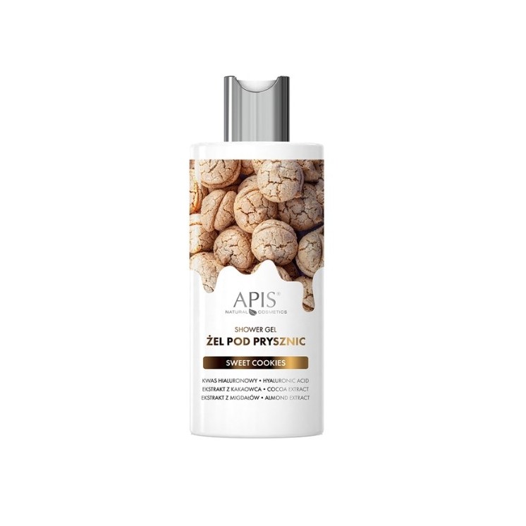 Гель для душу Apis Sweet Cookies 300 мл