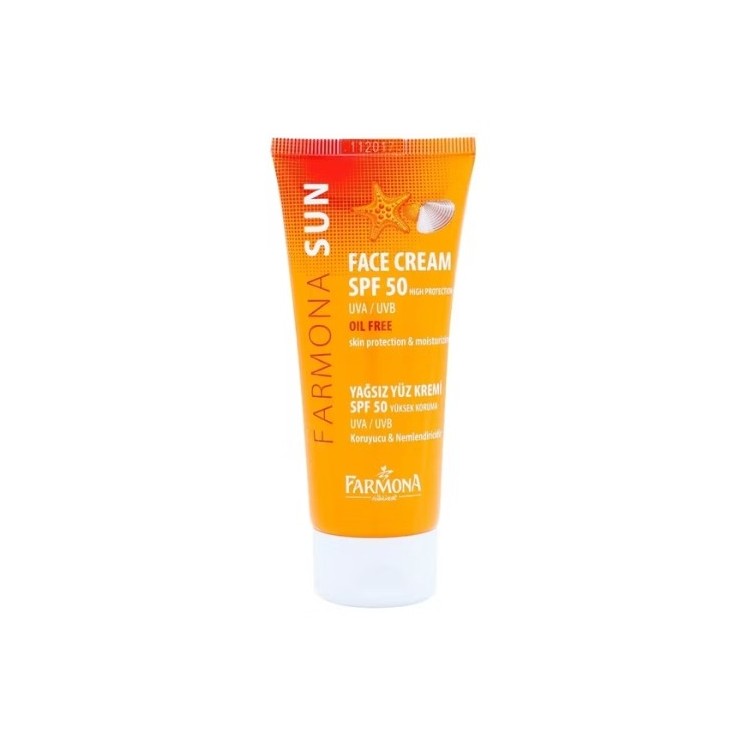 Farmona Sun Oil Free Face Cream SPF50 50 ml