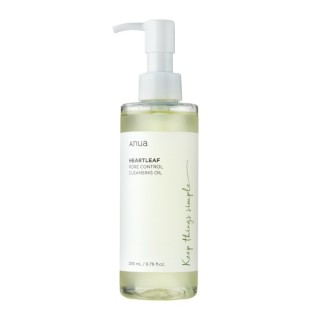 Anua Heartleaf Pore Control Cleansing Oil 200 ml