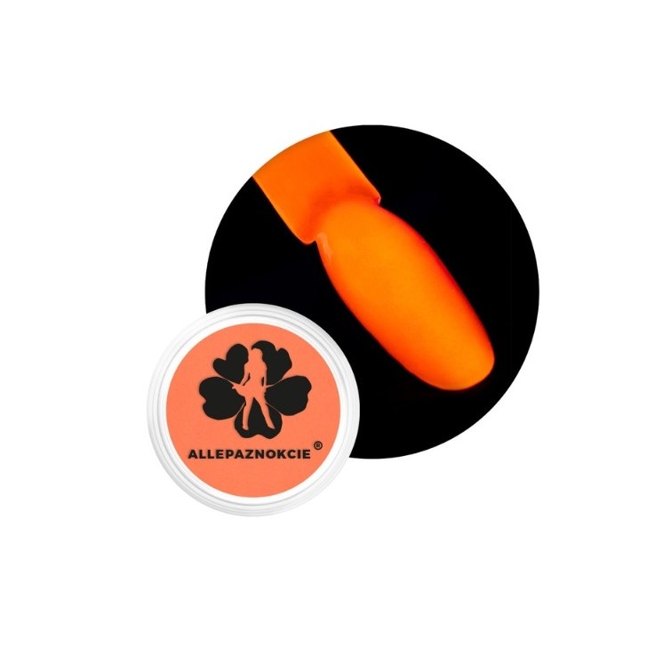 Allepaznokcie Neon UV Nail пудра /05/ 0,06 г