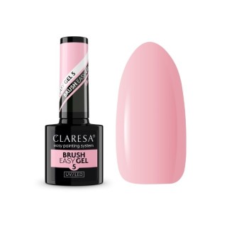 Claresa Brush Easy Gel Gel in a bottle with a brush no. / 5 / 5 g