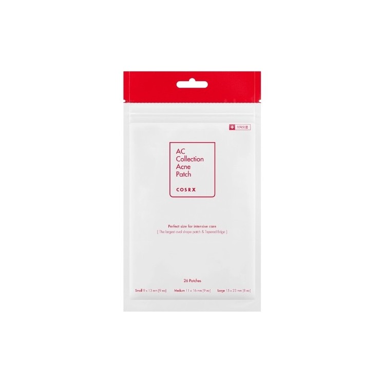 COSRX Acne Pimple Master Patch – Pimple patches 24 pieces