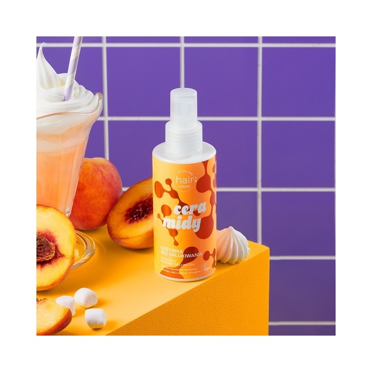 OnlyBio Hair of the day Ceramides Leave-in conditioner 150 ml