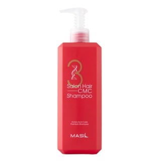 Masil 3 Salon Hair CMC Shampoo Відновлюючий шампунь для волосся 500 мл