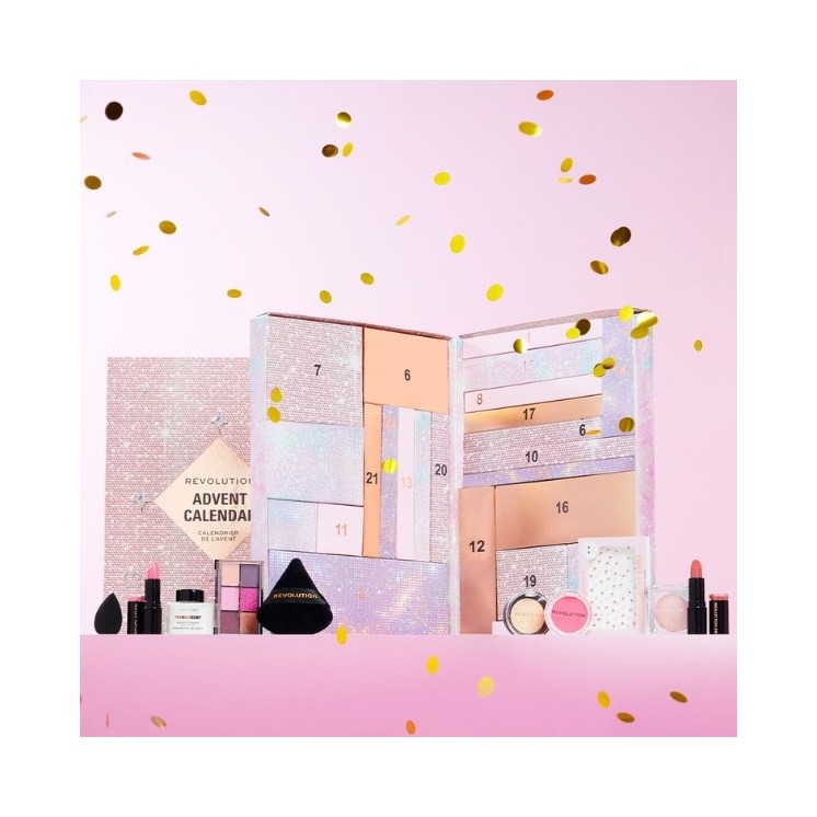 Makeup Revolution Advent Calendar 2024