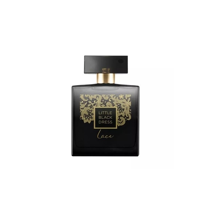 Avon Little Black Dress Lace Eau de Parfum for Women 50 ml