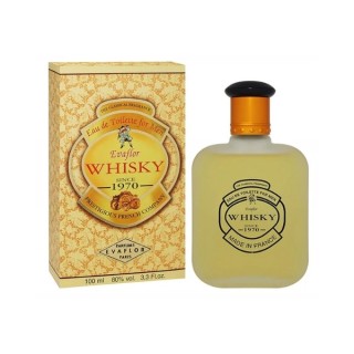 Evaflor Whiskey For Man Eau de Toilette for Men 100 ml