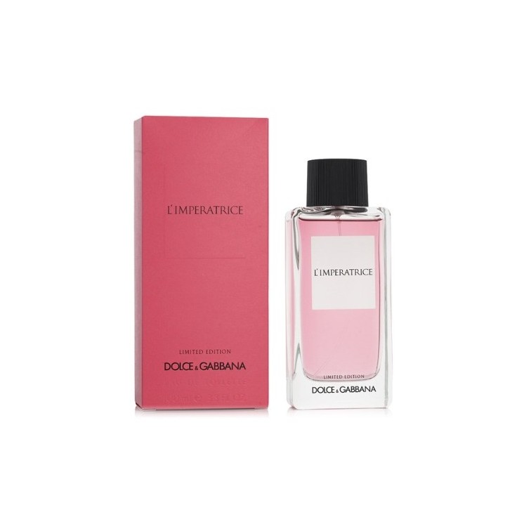 Жіноча туалетна вода Dolce & Gabbana L imperatrice Limited Edition 100 мл